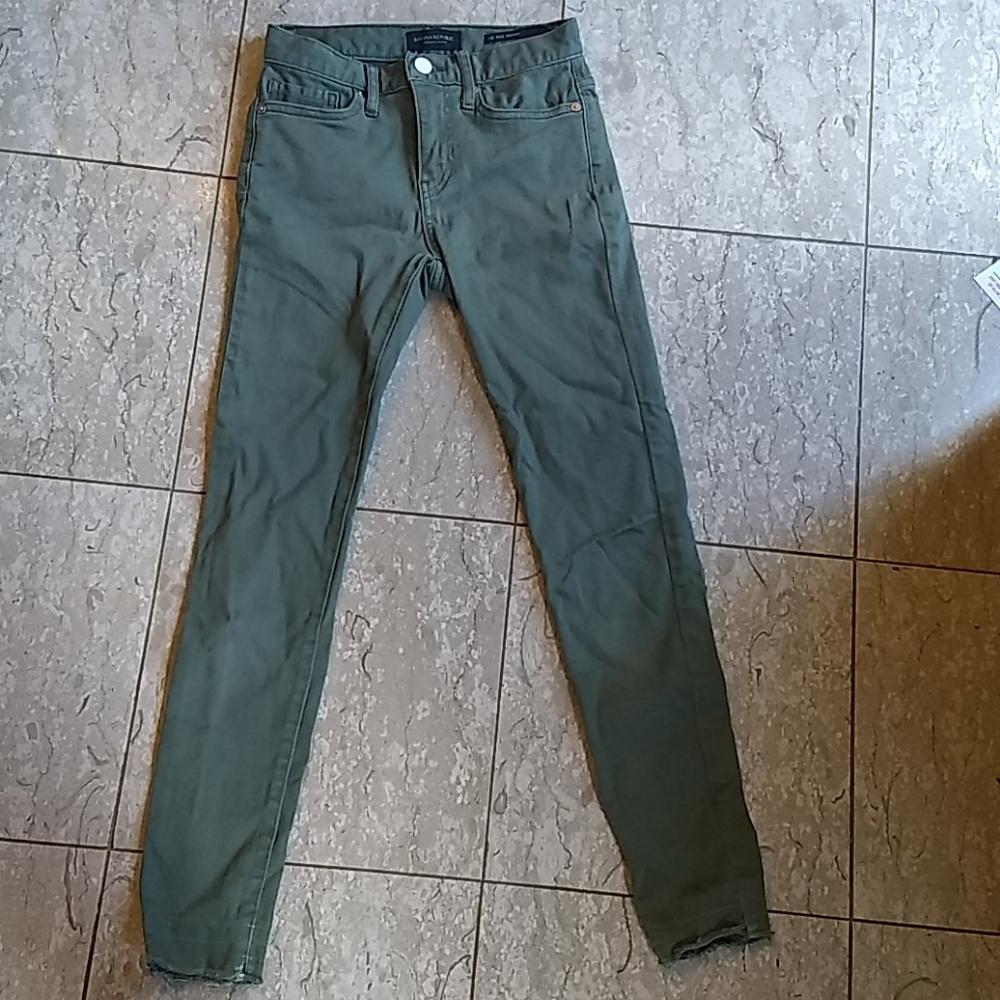 Banana Republic Colored jeans